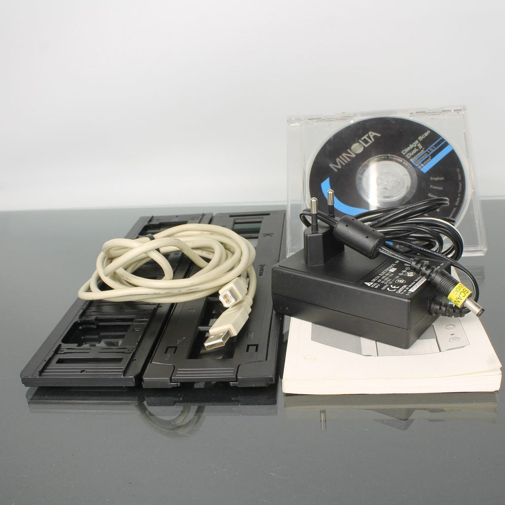 Minolta Dimage Scan Dual II AF-282OU