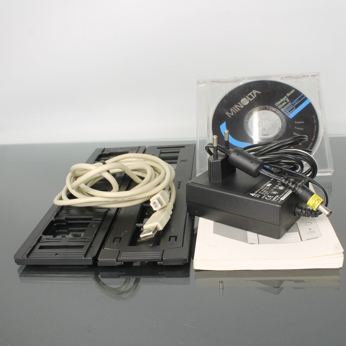 Minolta Dimage Scan Dual II AF-282OU