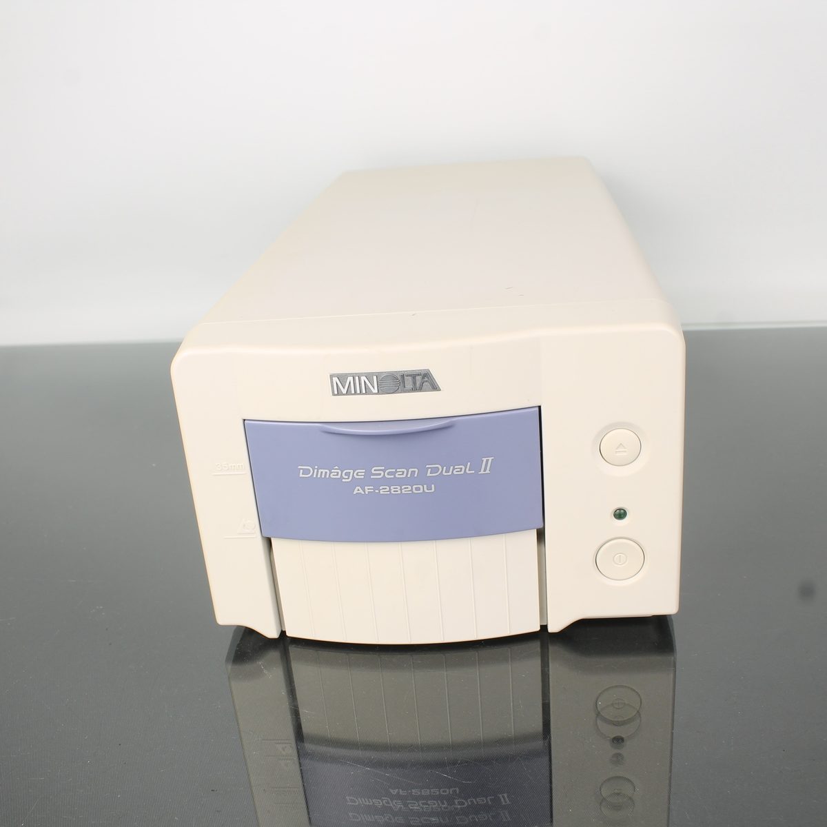 Minolta Dimage Scan Dual II AF-2820U