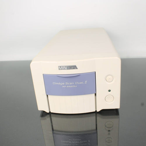 Minolta Dimage Scan Dual II AF-2820U