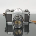 Asahi Pentax S1A + Super-Takumar 1:2/55