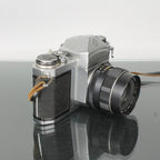 Asahi Pentax S1A + Super-Takumar 1:2/55