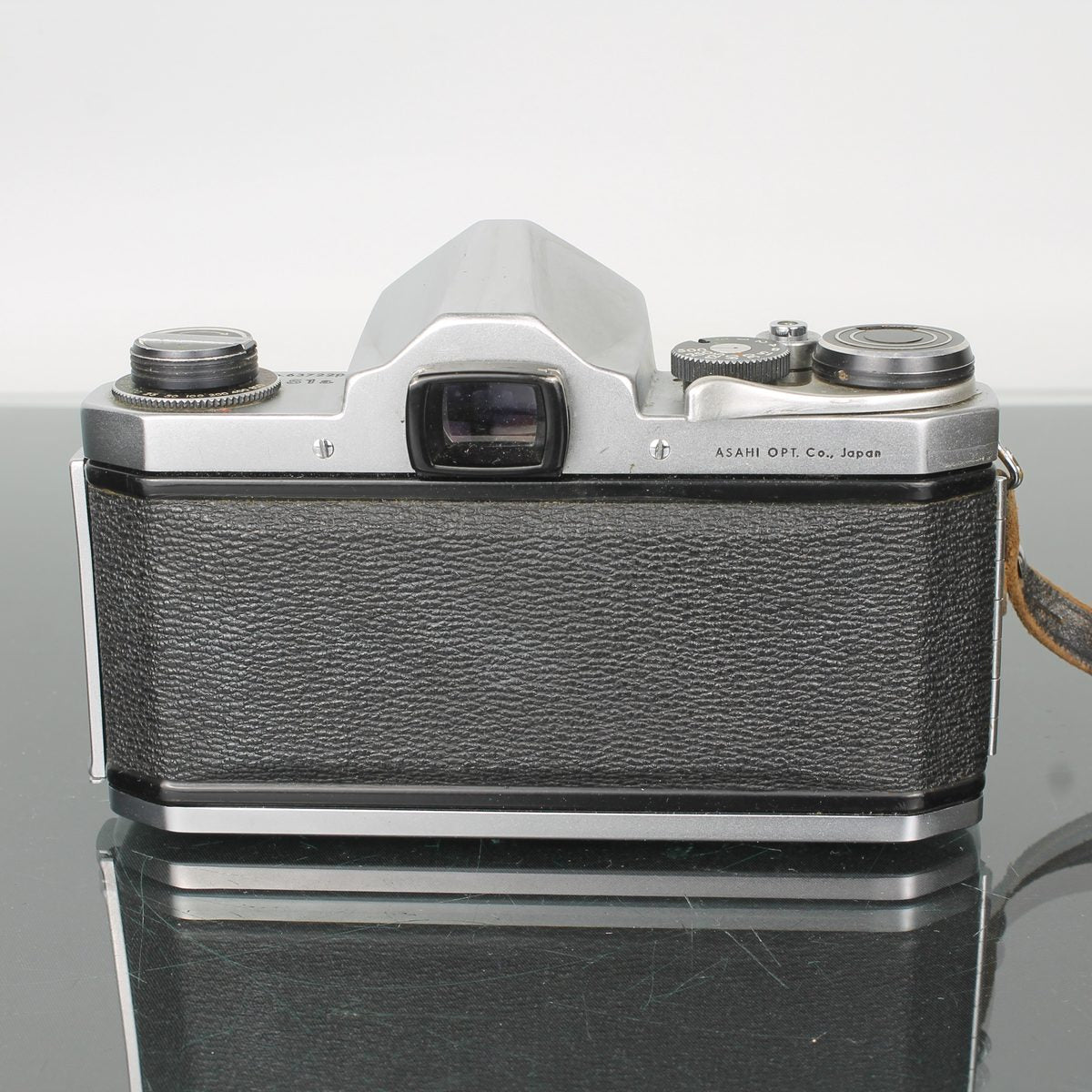 ASAHI PENTAXSPシルバーSuper-Takumarf1.855mm Asahi Pentax S1A + Super-Takumar 55mm f/2 M42 SLR Kit – Dutch|Thrift