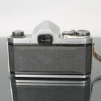 Asahi Pentax S1A + Super-Takumar 1:2/55
