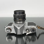 Asahi Pentax S1A + Super-Takumar 1:2/55