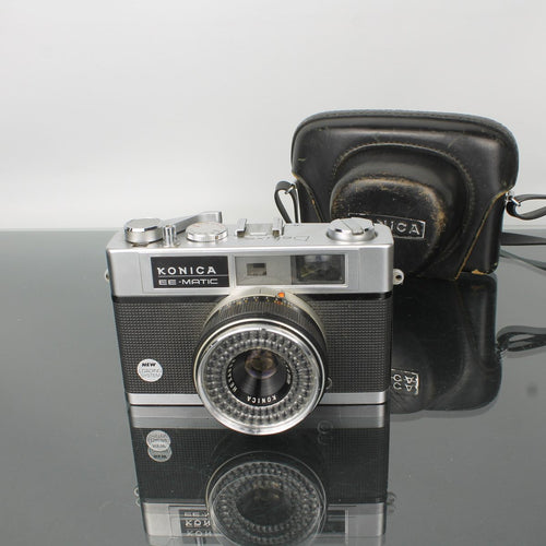 Konica EE-Matic Deluxe