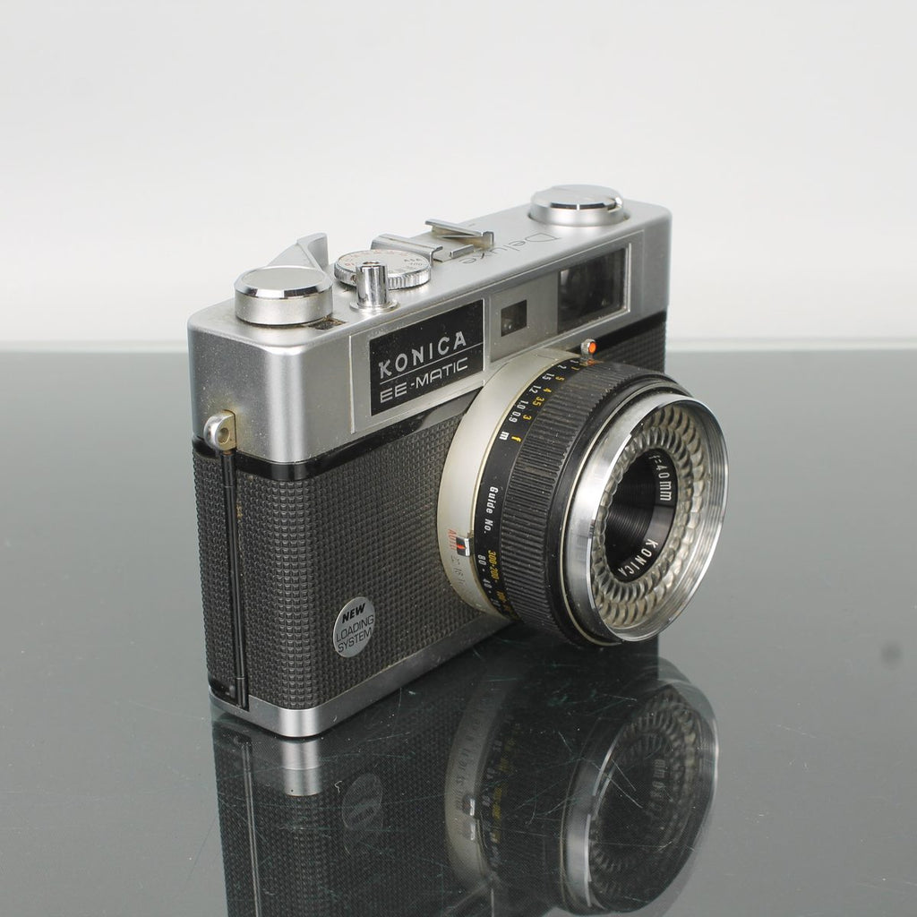 Konica EE-Matic Deluxe