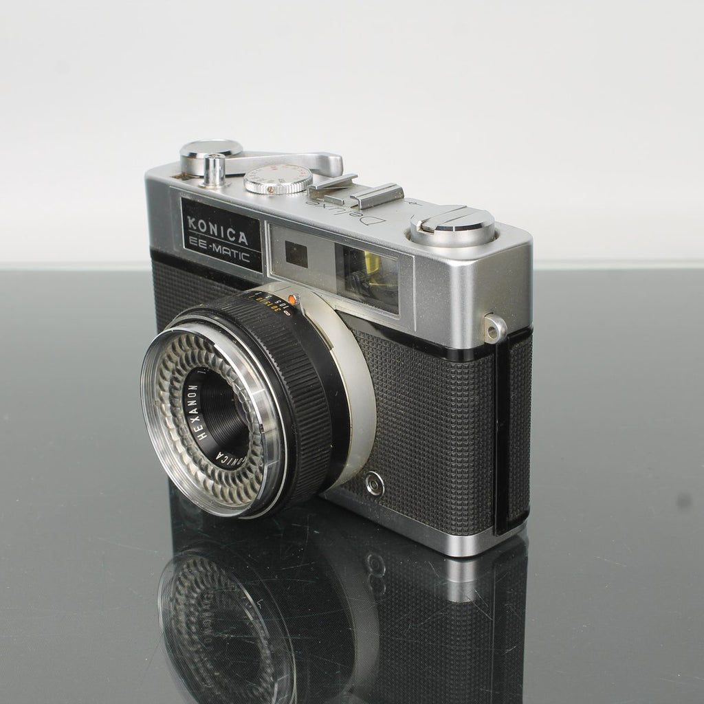 Konica EE-Matic Deluxe
