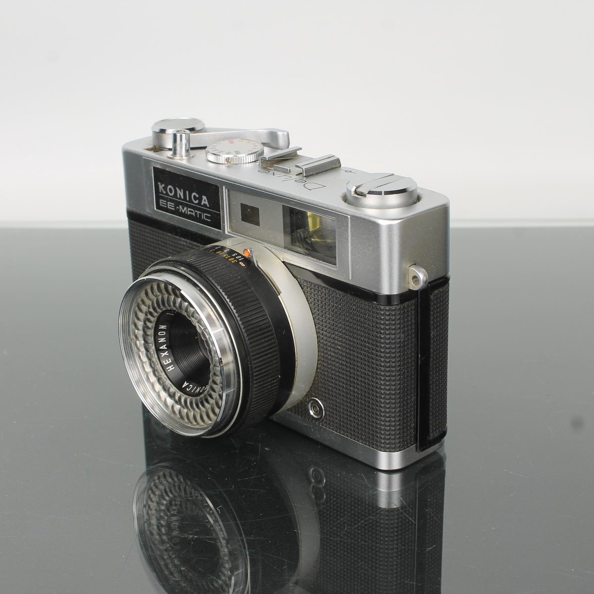 Konica EE-Matic Deluxe