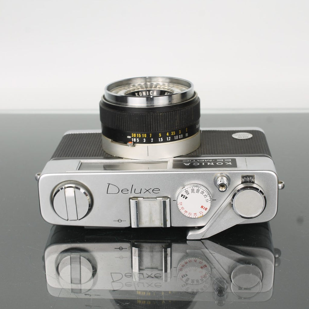 Konica EE-Matic Deluxe