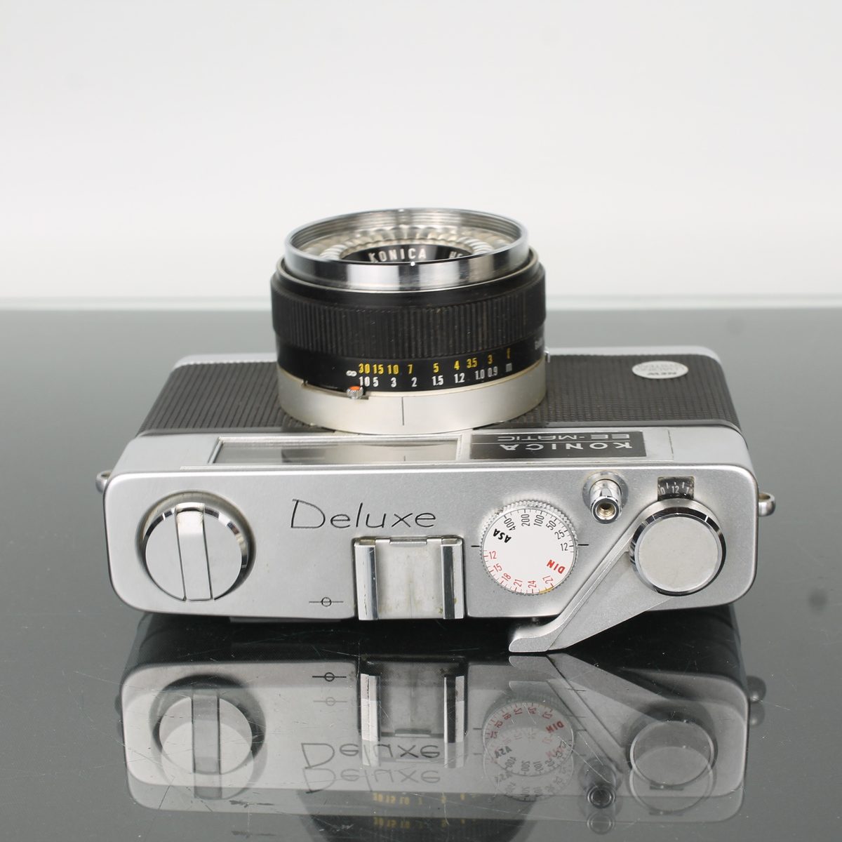 Konica EE-Matic Deluxe
