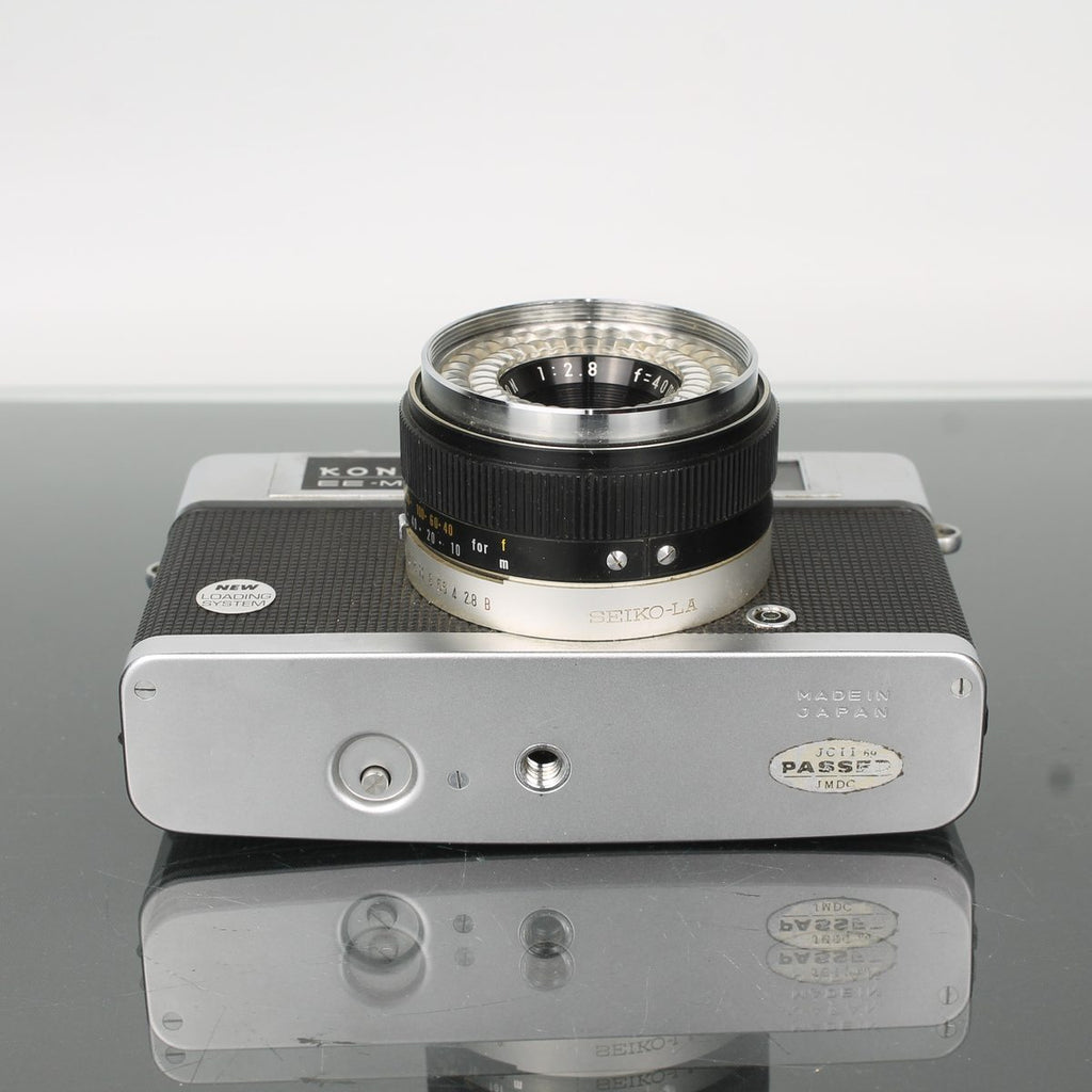 Konica EE-Matic Deluxe