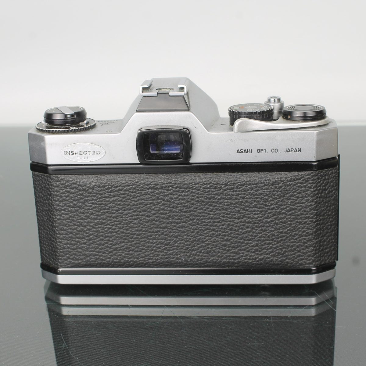 Asahi Pentax Spotmatic F + Super-Takumar 55mm f/2.0 SLR Kit