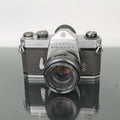 Asahi Pentax SP Spotmatic + SMC Takumar 55mm f/1.8