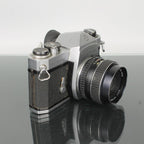Asahi Pentax SP Spotmatic + SMC Takumar 55mm f/1.8