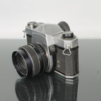 Asahi Pentax SP Spotmatic + SMC Takumar 55mm f/1.8