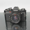Konica Autoreflex TC + Konica Hexanon AR 40mm F1.8