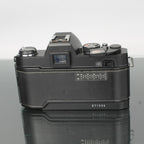 Konica Autoreflex TC + Konica Hexanon AR 40mm F1.8