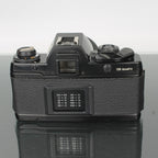Contax 139 Quartz + Yashica 135mm f/2.8