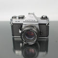 Asahi Pentax KM + SMC Pentax 1:1.8/55