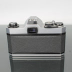 Asahi Pentax KM + SMC Pentax 1:1.8/55