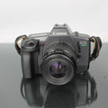 Canon EOS 600 + EF 35-80mm 1:4-5.6 II
