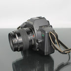 Canon EOS 600 + EF 35-80mm 1:4-5.6 II