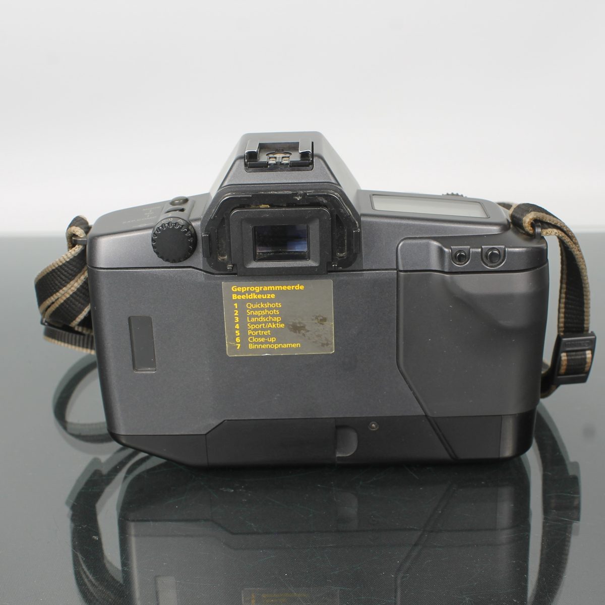 Canon EOS 600 + EF 35-80mm 1:4-5.6 II