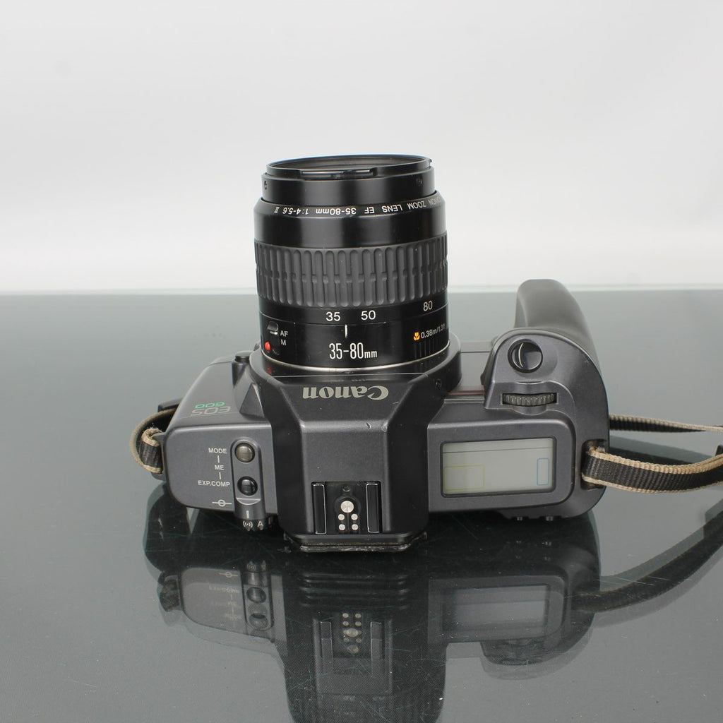 Canon EOS 600 + EF 35-80mm 1:4-5.6 II