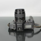 Canon EOS 600 + EF 35-80mm 1:4-5.6 II