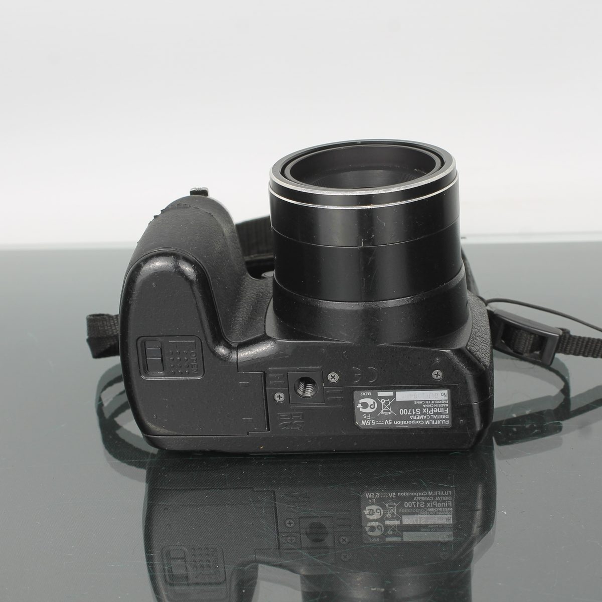 Fujifilm FinePix S1700