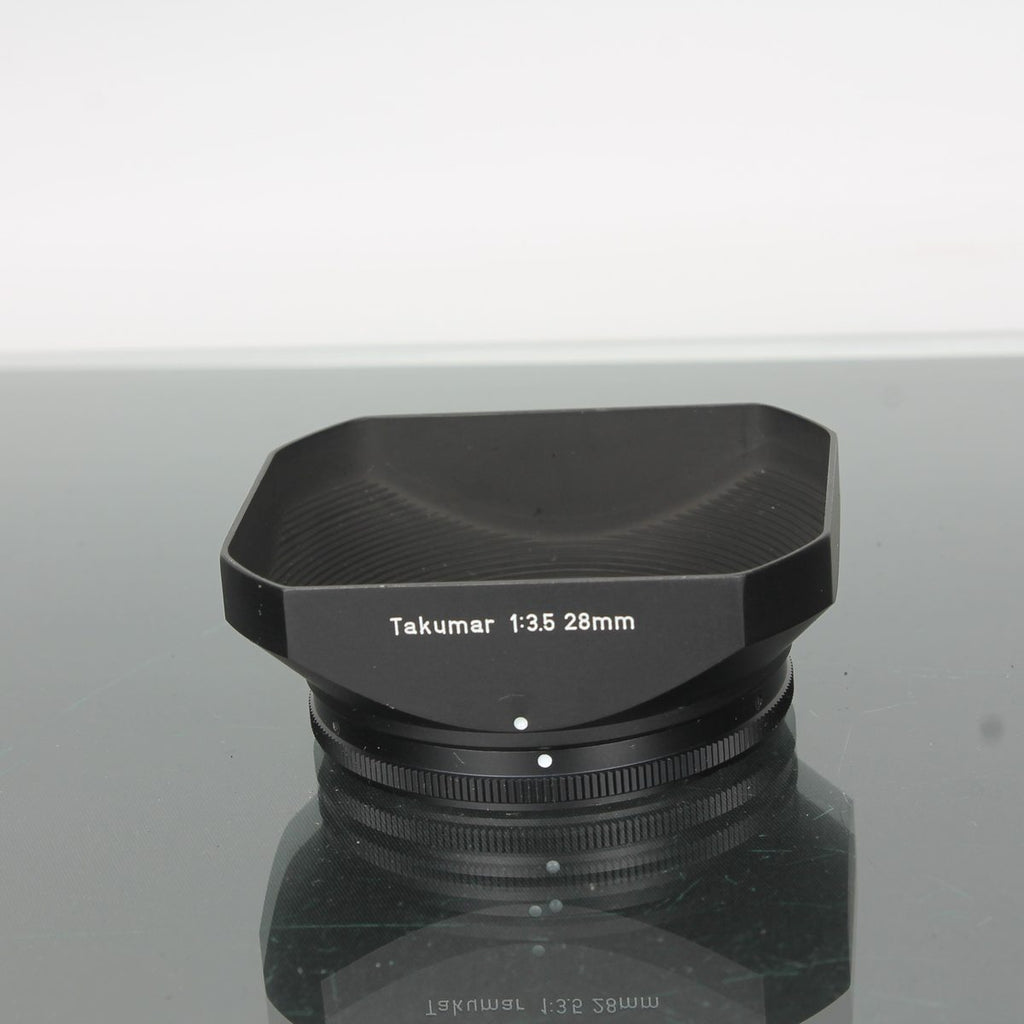 Takumar 1:3.5 28mm Lens hood