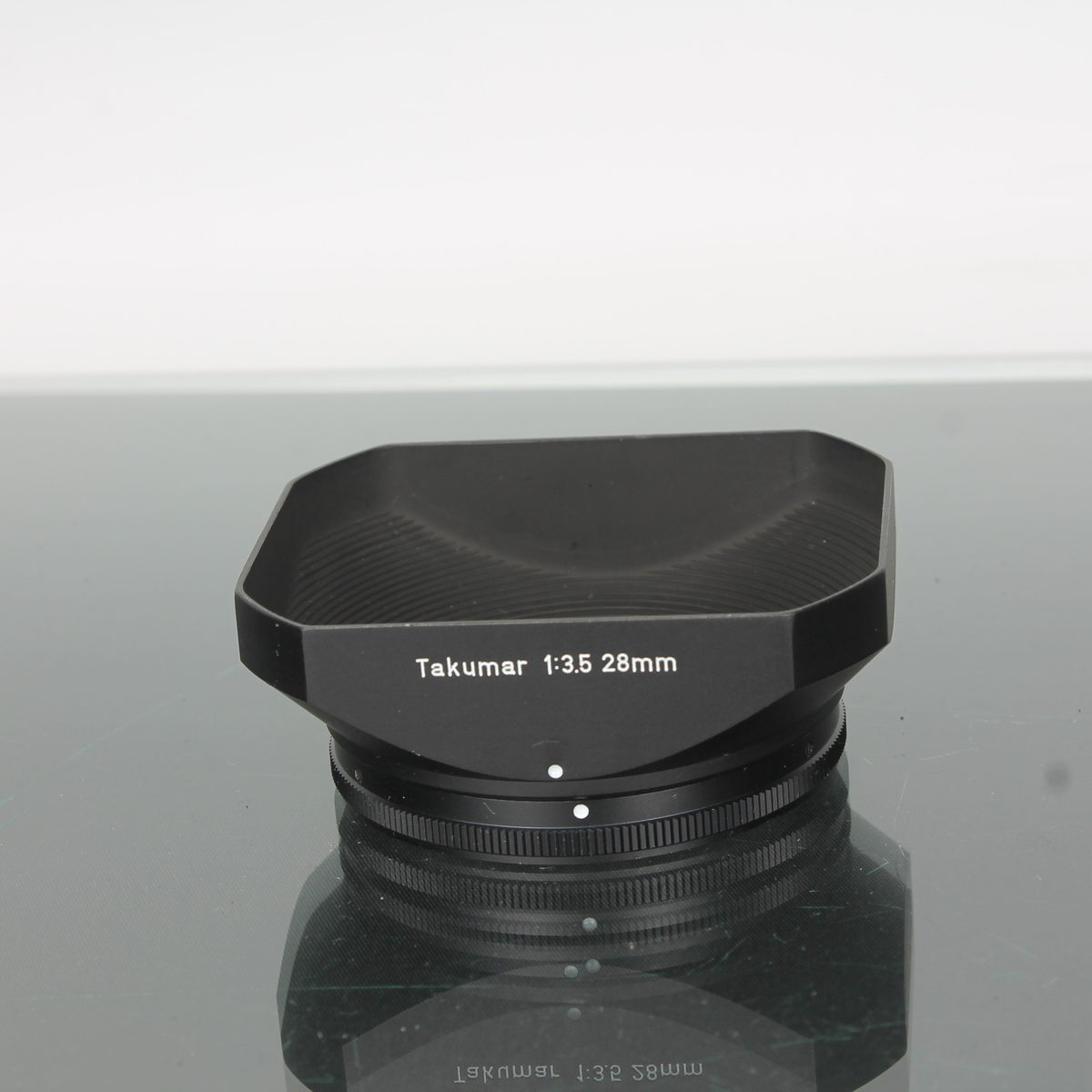 Takumar 1:3.5 28mm Lens hood