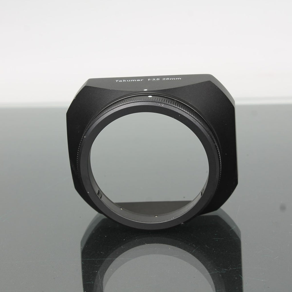 Takumar 1:3.5 28mm Lens hood