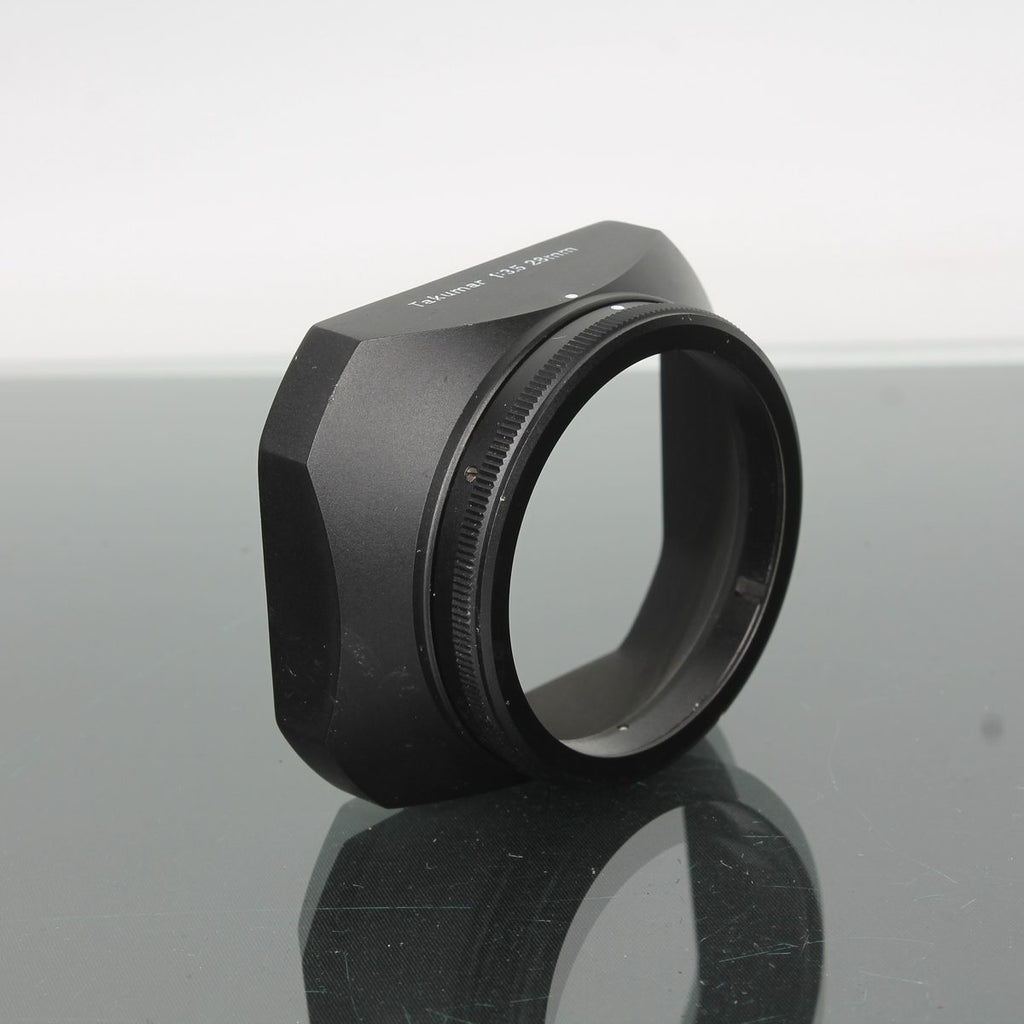 Takumar 1:3.5 28mm Lens hood