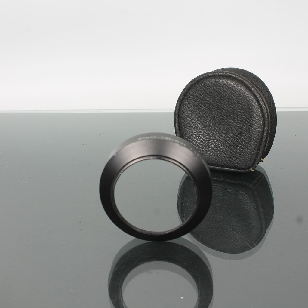 Super Takumar 35mm f/3.5 Lens Hood