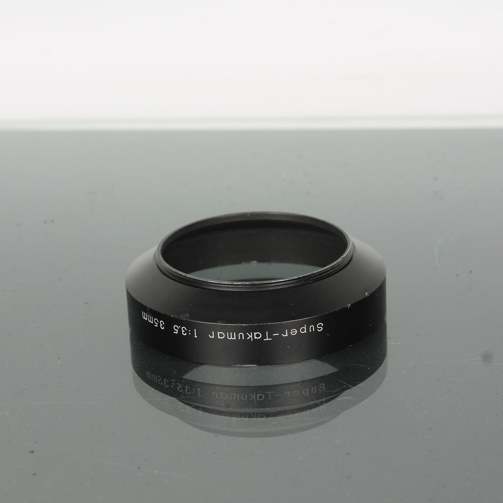 Super Takumar 35mm f/3.5 Lens Hood