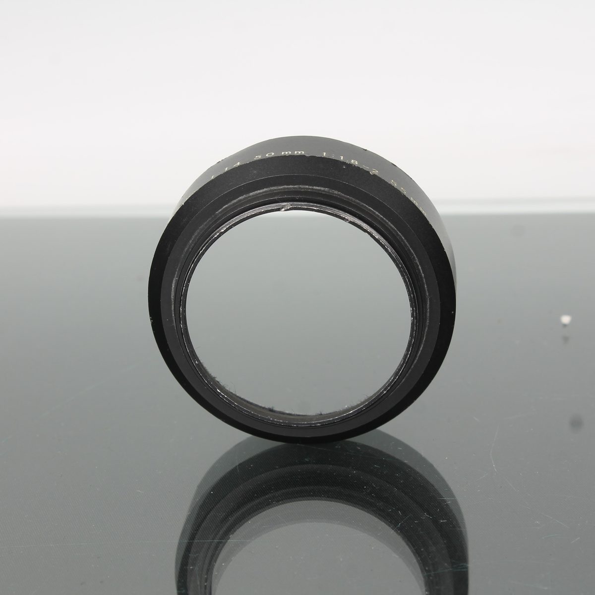 Asahi Pentax Standard Lens 1:1.4 50mm Lens Hood
