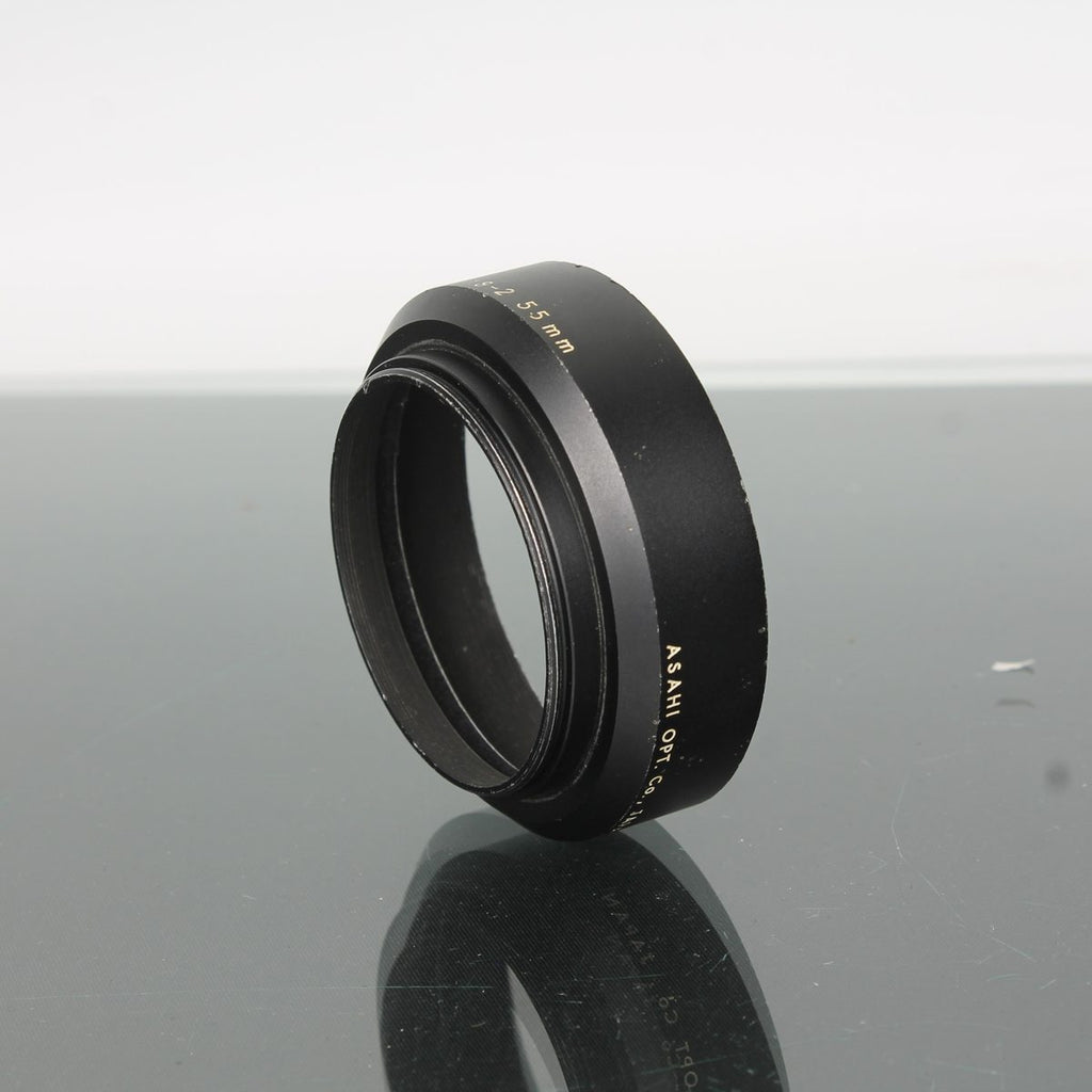 Asahi Pentax Standard Lens 1:1.4 50mm Lens Hood