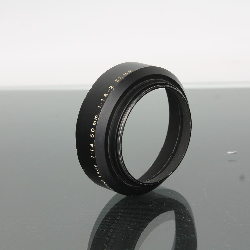 Asahi Pentax Standard Lens 1:1.4 50mm Lens Hood