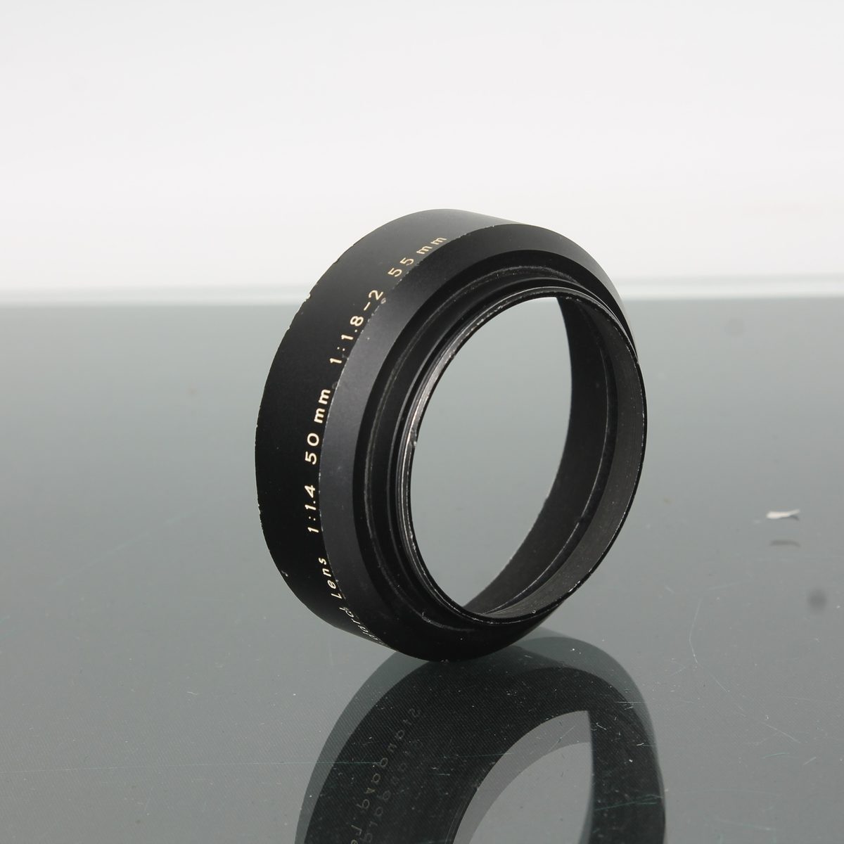 Asahi Pentax Standard Lens 1:1.4 50mm Lens Hood
