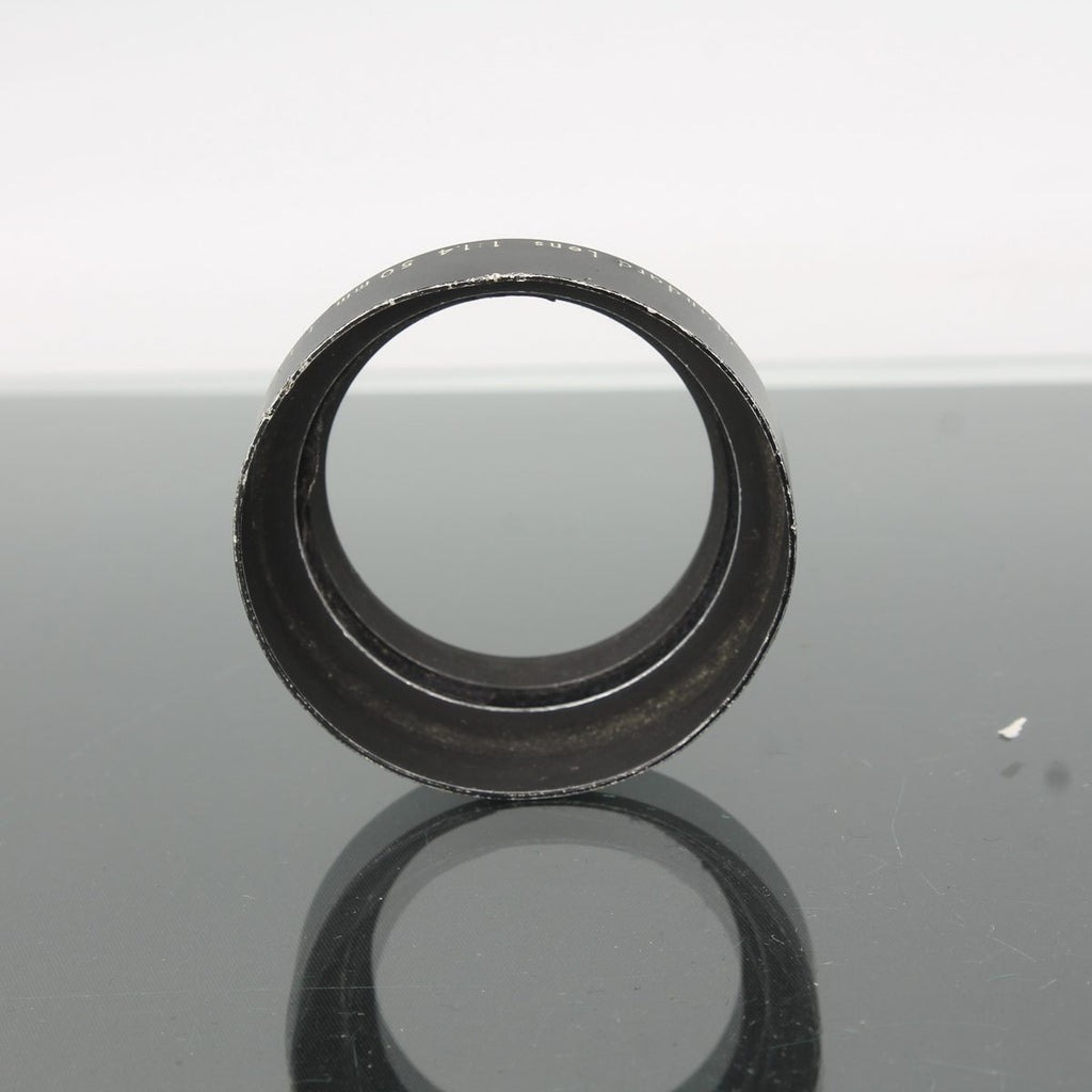 Asahi Pentax Standard Lens 1:1.4 50mm Lens Hood