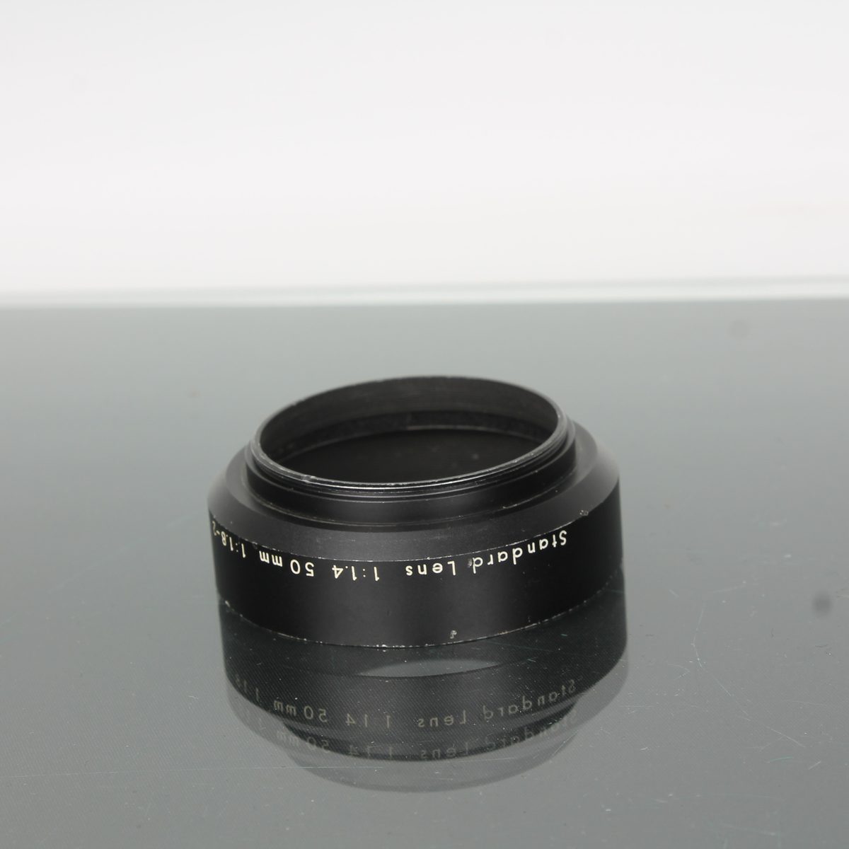 Asahi Pentax Standard Lens 1:1.4 50mm Lens Hood