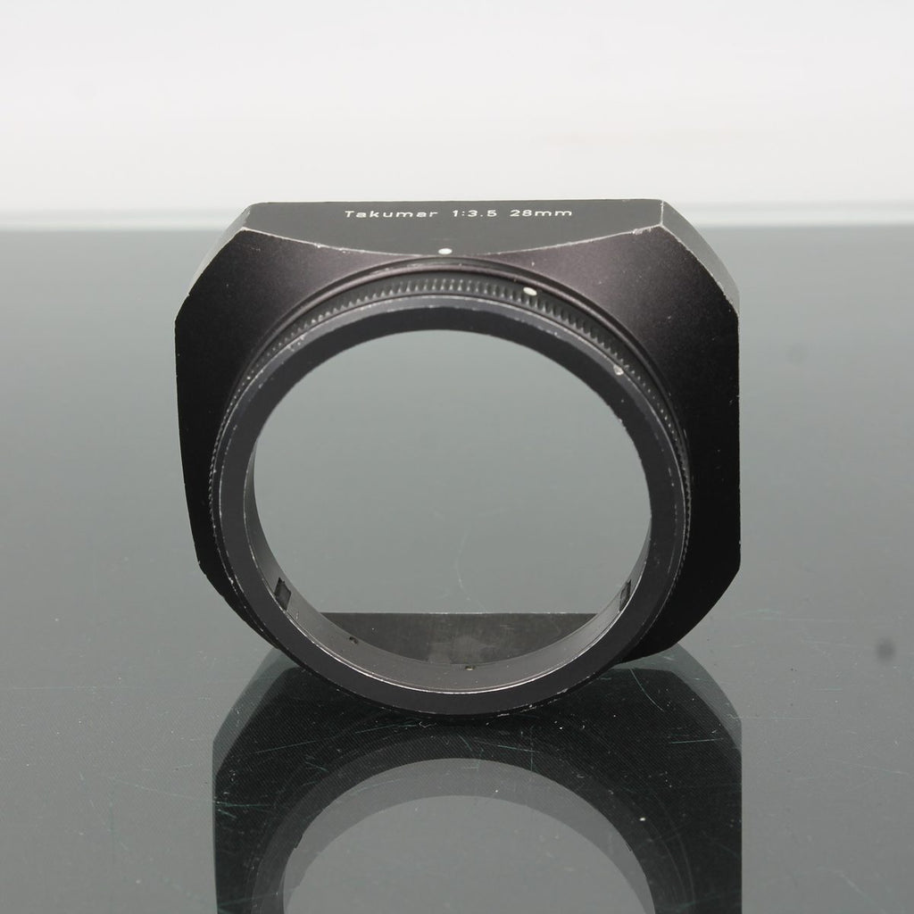 Takumar 1:3.5 28mm Lens Hood