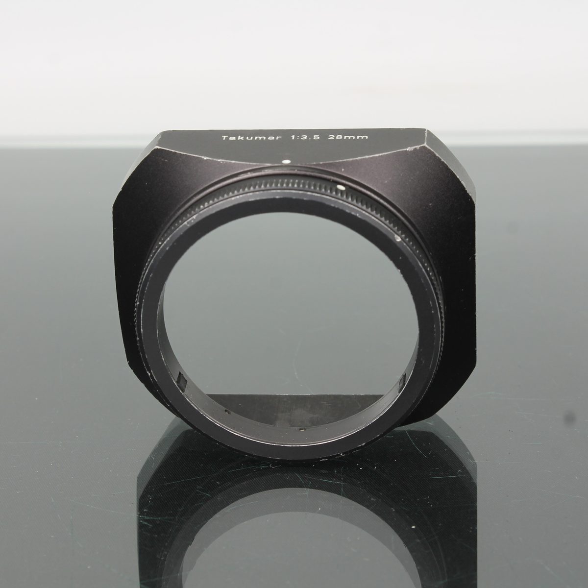 Takumar 1:3.5 28mm Lens Hood