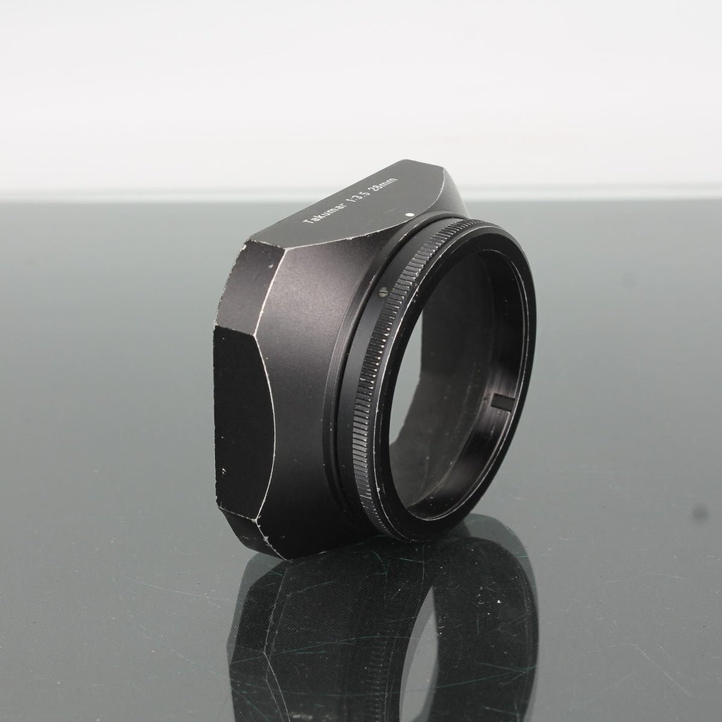 Takumar 1:3.5 28mm Lens Hood