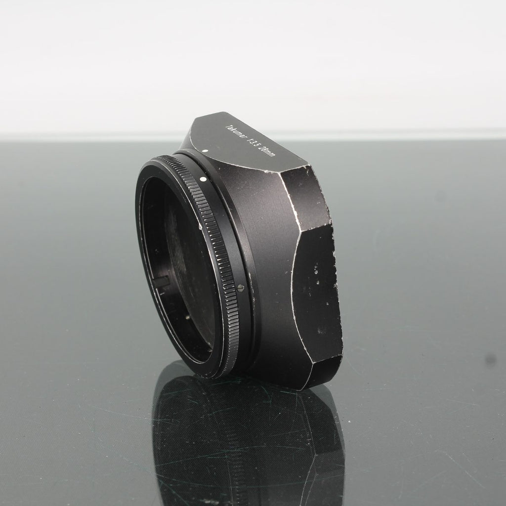 Takumar 1:3.5 28mm Lens Hood