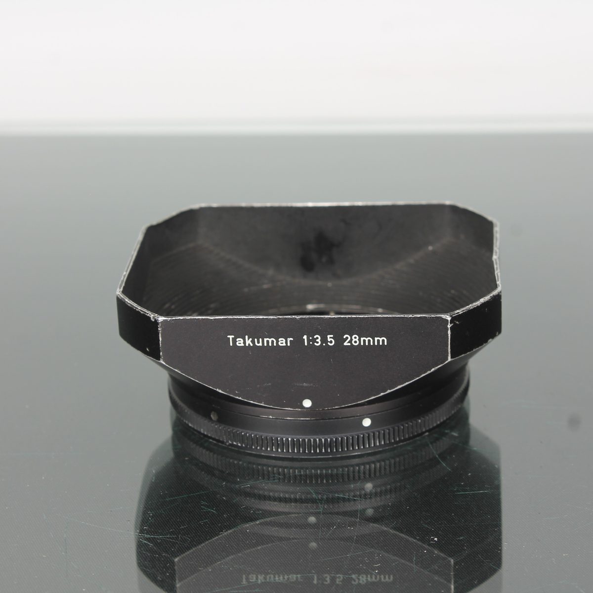 Takumar 1:3.5 28mm Lens Hood