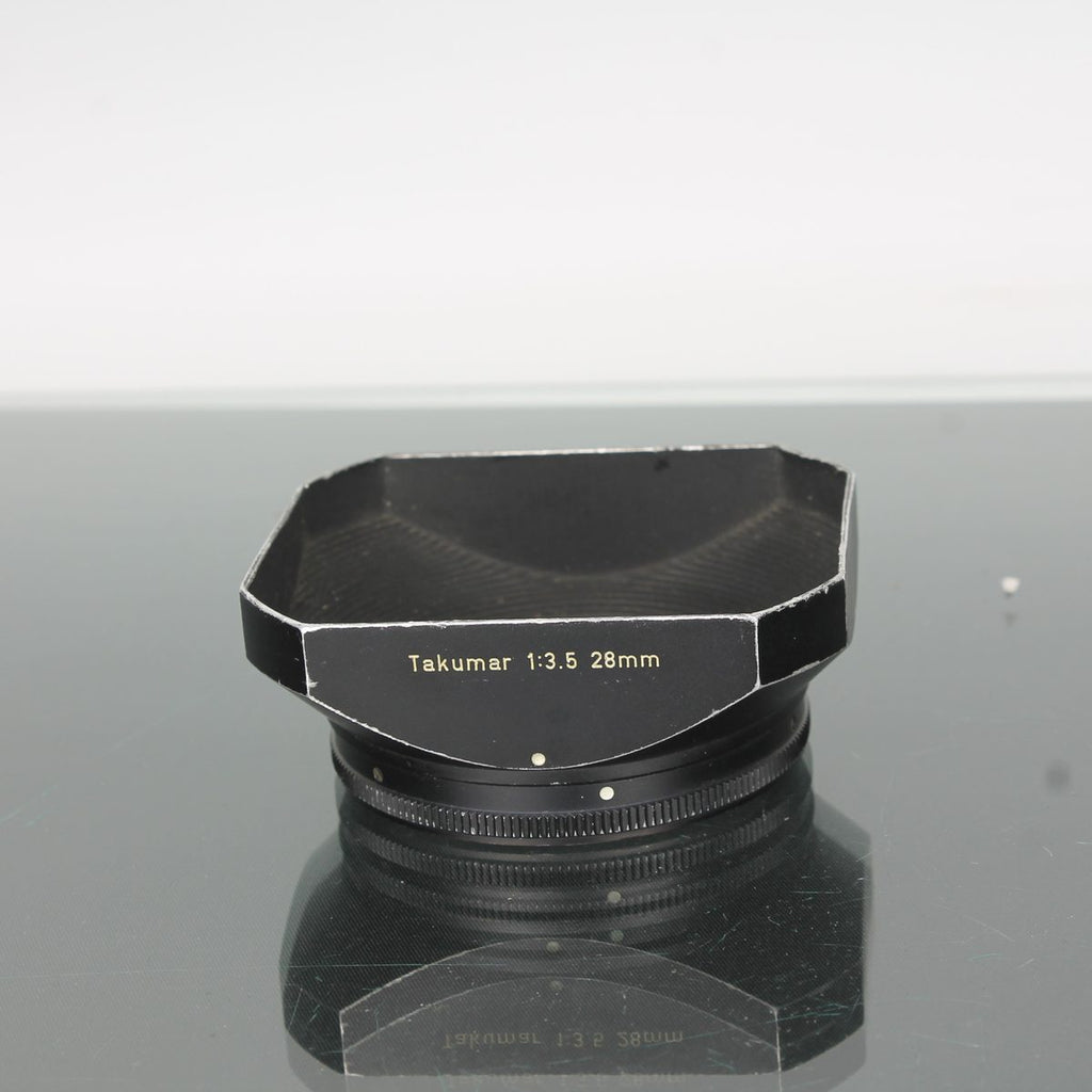 Takumar 1:3.5 28mm Lens Hood