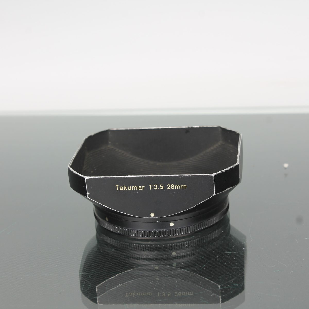 Takumar 1:3.5 28mm Lens Hood